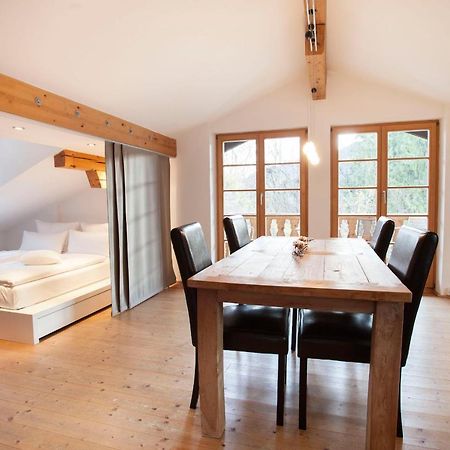 Auszeit Maisonette جارمش بارتنكيرشن المظهر الخارجي الصورة